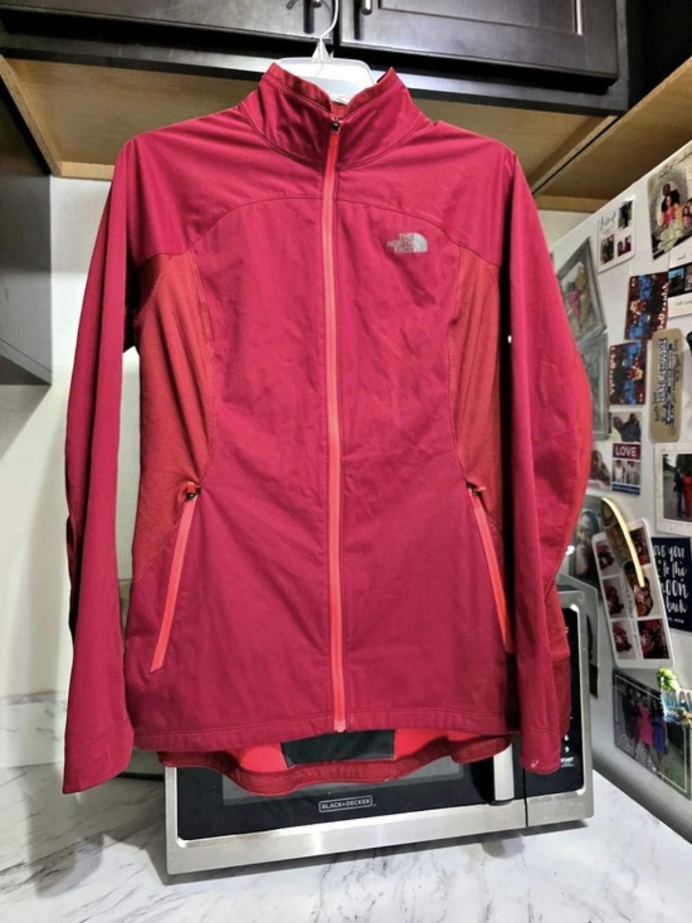 The North Face Animagi Jacket Women's Pink Medium